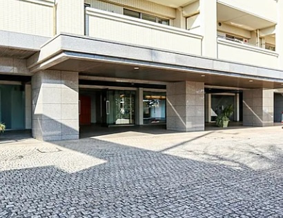 【エントランス】 | コスモ横浜本牧シーサイドテラス