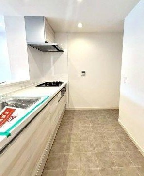 【キッチン】 | コスモ横浜本牧シーサイドテラス