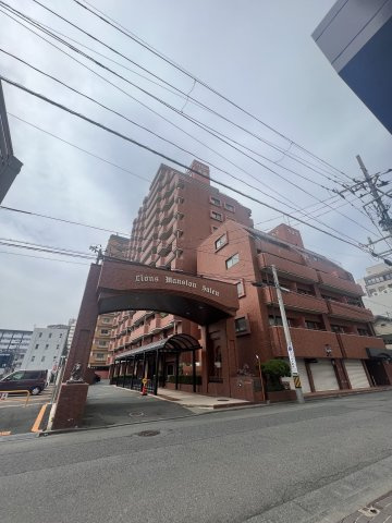 ライオンズマンション菜園の画像