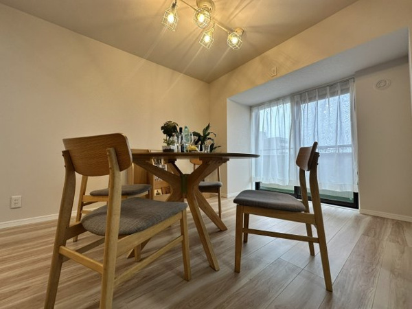 ライオンズマンション菜園の画像