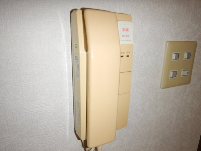 【セキュリティ】 | パレス相模大野(パレスサガミオオノ) | 別号室参考写真