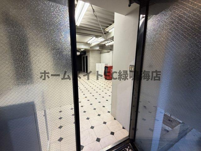 千種事務所(P1台分込)の外観