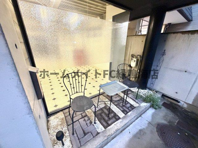 千種事務所(P1台分込)の外観