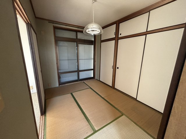 前橋市下沖町174-4　吉田屋ハイツの和室