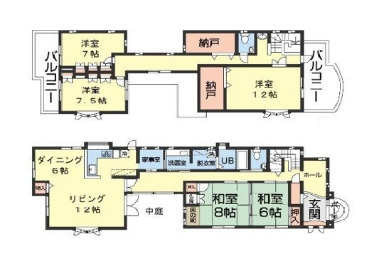 和歌山市西浜・中古戸建・116346の画像