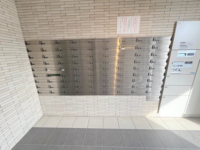プランドール新大阪NORTHレジデンスのその他共用部分