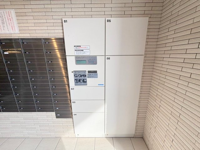 プランドール新大阪NORTHレジデンスのその他共用部分