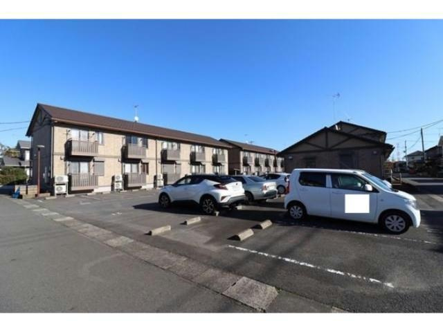 ヴァン・ソフィアの駐車場|駐車場