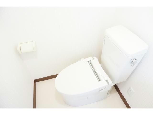【トイレ】 | レジデンス桜田
