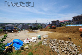 【外観】 | 【仲介手数料無料！！】多摩市連光寺3丁目　建築条件付き売地（全11区画）第6区画　1980万円