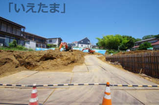 【外観】 | 【仲介手数料無料！！】多摩市連光寺3丁目　建築条件付き売地（全11区画）第6区画　1980万円