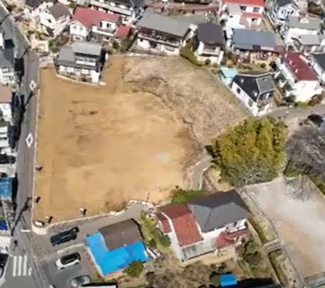 【外観】 | 【仲介手数料無料！！】多摩市連光寺3丁目　建築条件付き売地（全11区画）第6区画　1980万円