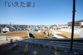 【外観パース】 | 【仲介手数料無料！！】多摩市連光寺3丁目　建築条件付き売地（全11区画）第6区画　1980万円 | 参考パース