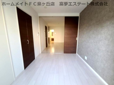 【内装】 | I maison Zaniah（アイメゾンザニア） | ※イメージ　同物件別号室の写真