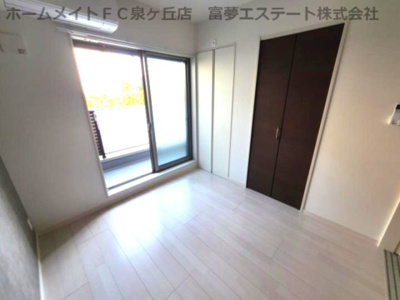 【洋室】 | I maison Zaniah（アイメゾンザニア） | ※イメージ　同物件別号室の写真