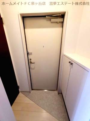 【玄関】 | I maison Zaniah（アイメゾンザニア） | ※イメージ　同物件別号室の写真