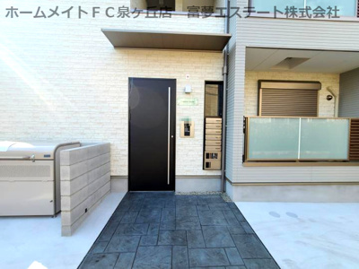 【エントランス】 | I maison Zaniah（アイメゾンザニア）