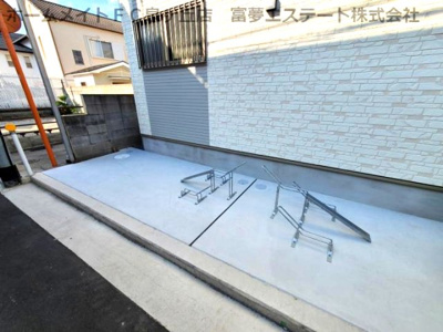 【その他共用部分】 | I maison Zaniah（アイメゾンザニア） | 駐輪場