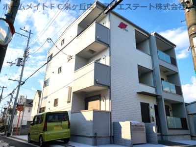 【外観】 | I maison Zaniah（アイメゾンザニア）