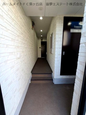 【ロビー】 | I maison Zaniah（アイメゾンザニア）