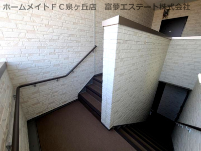 【その他共用部分】 | I maison Zaniah（アイメゾンザニア）