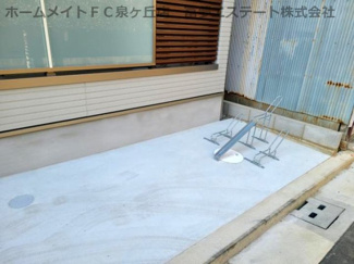 【その他共用部分】 | 駐輪場