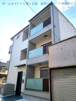 【外観】 | I maison Zaniah（アイメゾンザニア）