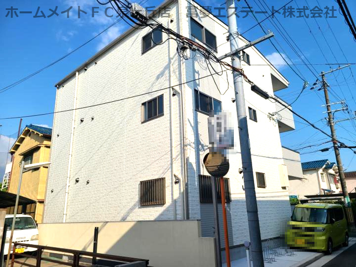 I maison Zaniah（アイメゾンザニア）の外観