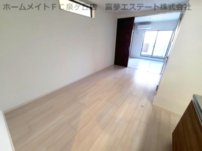 【居間・リビング】 | I maison Zaniah（アイメゾンザニア） | ※イメージ　同物件別号室の写真