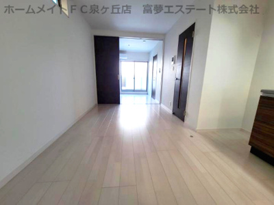 【居間・リビング】 | I maison Zaniah（アイメゾンザニア） | ※イメージ　同物件別号室の写真