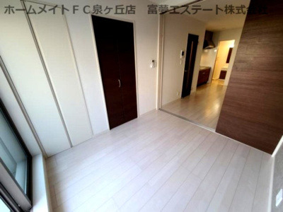 【洋室】 | I maison Zaniah（アイメゾンザニア） | ※イメージ　同物件別号室の写真