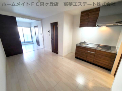 【居間・リビング】 | I maison Zaniah（アイメゾンザニア） | ※イメージ　同物件別号室の写真