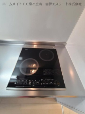 【キッチン】 | I maison Zaniah（アイメゾンザニア） | ※イメージ　同物件別号室の写真