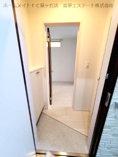 【玄関】 | I maison Zaniah（アイメゾンザニア） | ※イメージ　同物件別号室の写真