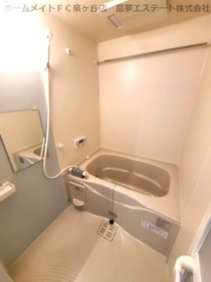 【浴室】 | I maison Zaniah（アイメゾンザニア） | ※イメージ　同物件別号室の写真