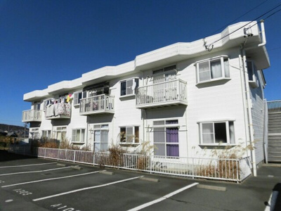 【外観】 | エルディム沢渡Ａ | 外観です