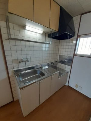 【キッチン】 | エルディム沢渡Ａ | キッチンです