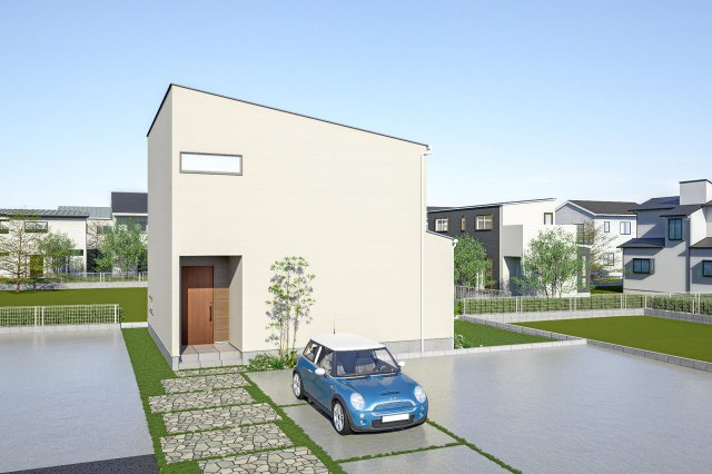 ＼新築モデルハウス／　好評販売中！　静岡市駿河区中村町１期　全１邸