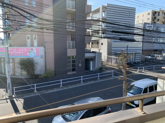 ホワイトキャステルの展望