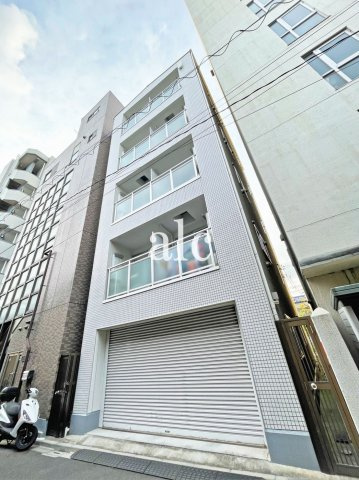 荒川区西日暮里１丁目の賃貸マンション