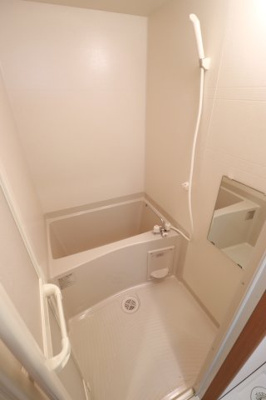 【浴室】 | ヴィラナリー放出