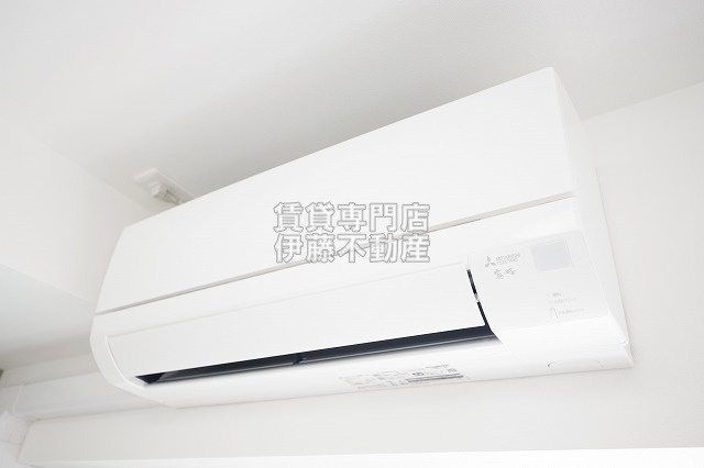 ワールドアイ名古屋城北の設備|
