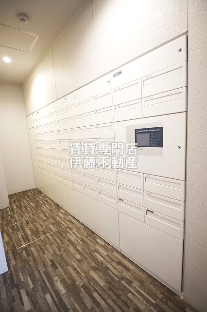 ワールドアイ名古屋城北のその他共用部分