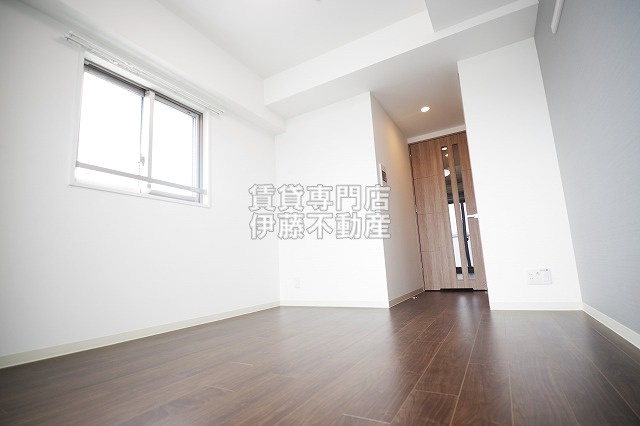 ワールドアイ名古屋城北の内装