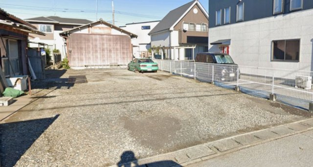 小山市神鳥谷4丁目　売土地119坪の周辺