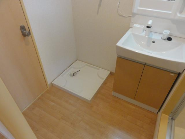 ニューレジデンスジュンの洗面所|洗面室（イメージ）