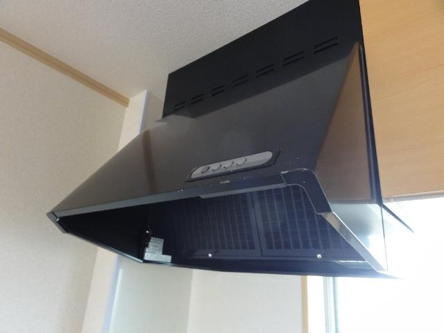 ニューレジデンスジュンのその他|シロッコファン（イメージ）