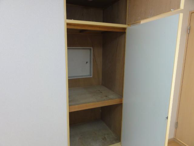 ニューレジデンスジュンの収納|収納（イメージ）