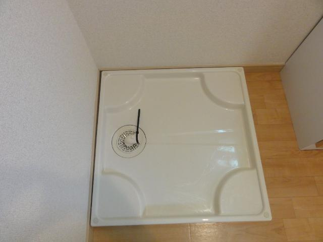 ニューレジデンスジュンのその他|洗濯機置場（イメージ）