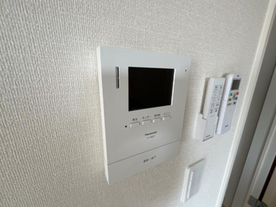 【内装】 | ウィスタリア | カメラ付インターホン